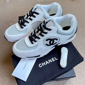 Chanel sneakers